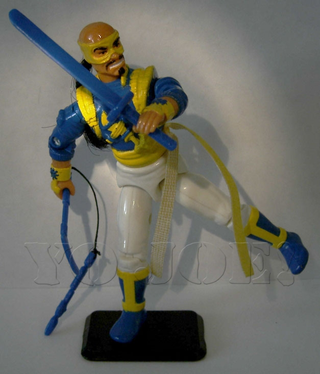 Illustration for article titled The 24 Worst-Dressed Members of G.I. Joe and Cobra
